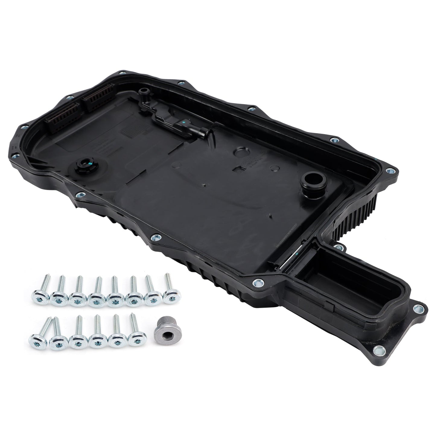 2020-2021 Per BMW X3 G01 L4 2.0L xDrive30e; Solo elettrico/benzina, cambio automatico, coppa olio 24118632189