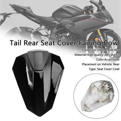 Copertura per carenatura del sedile del passeggero posteriore Honda CBR250RR 2023-2024