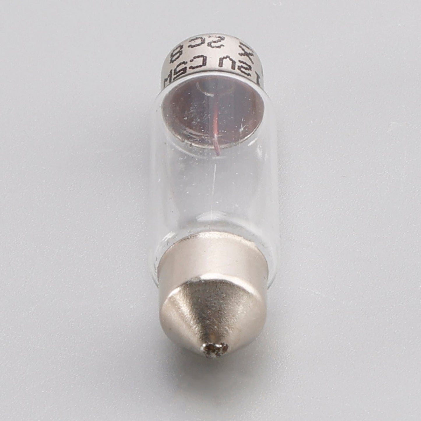 Lampadina tubolare per auto, 10 pezzi, C5W SV8.5 36 mm, 6418, 12 V, 5 W, per OSRAM