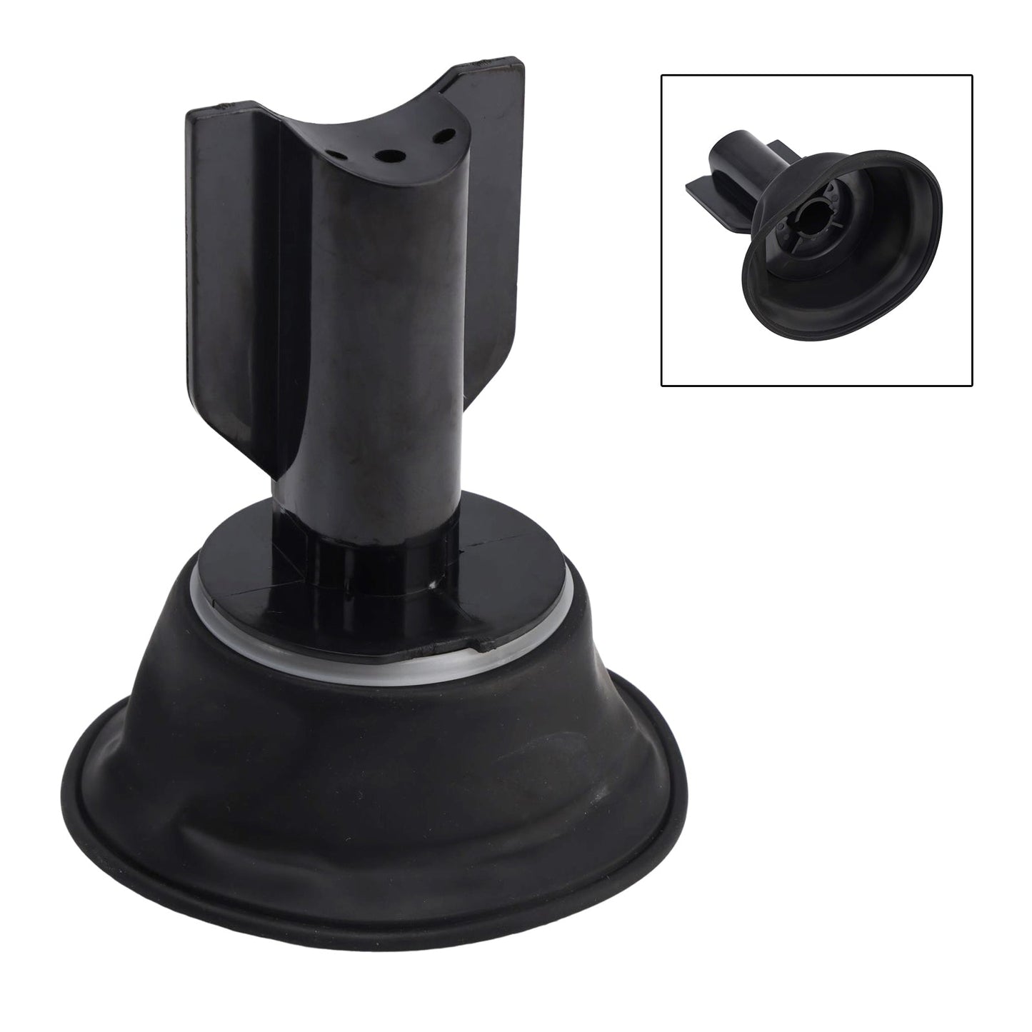 Membrana a membrana per carburatore adatta per Yamaha TDM850