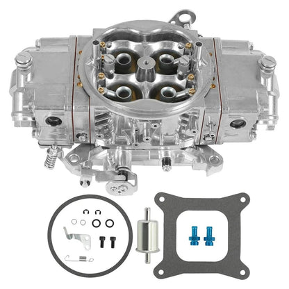 BR-67202 Carburatore secondario meccanico da 950 CFM 4150 a 4 corpi per serie da competizione