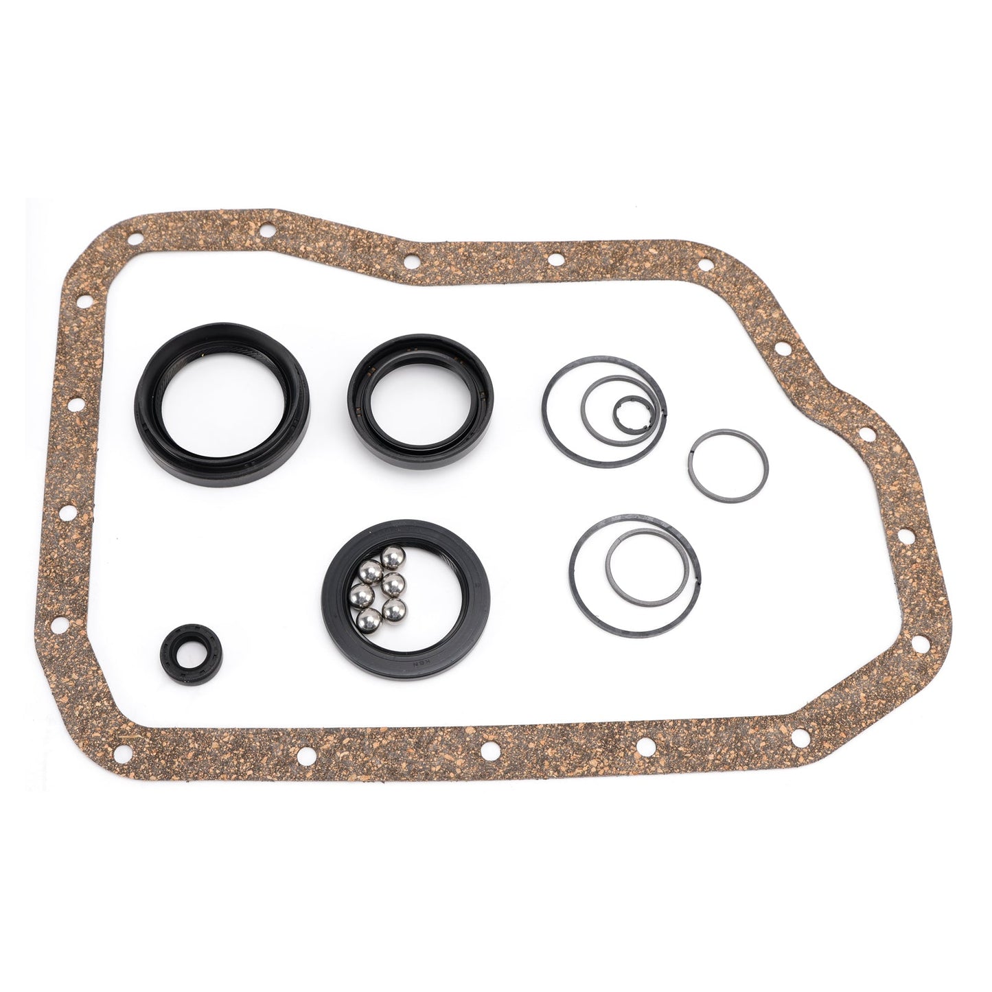 Kit completo di revisione della trasmissione per RAV4 3.5L 2008-2014, modelli U660F e U660E.