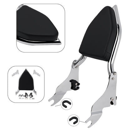 Schienale Sissy Bar passeggero ULTRA LIMITED LOW FLHTKL 2015-2019