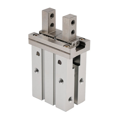Per SMC MHZ2-20D 20 mm Pinza pneumatica parallela Cilindro Alesaggio Parte pneumatica Dito