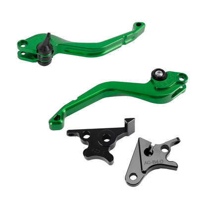 Leva freno frizione corta CNC adatta per HONDA CB350 Hness GB350 CB350 2021-2023