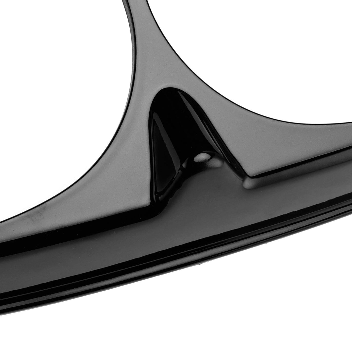 Copertura della cornice del faro anteriore doppio per Road Glide 1998-2013