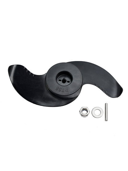 Elica per motore elettrico Weedless Wedge 2 per motore da 3-5/8" di diametro 2091160
