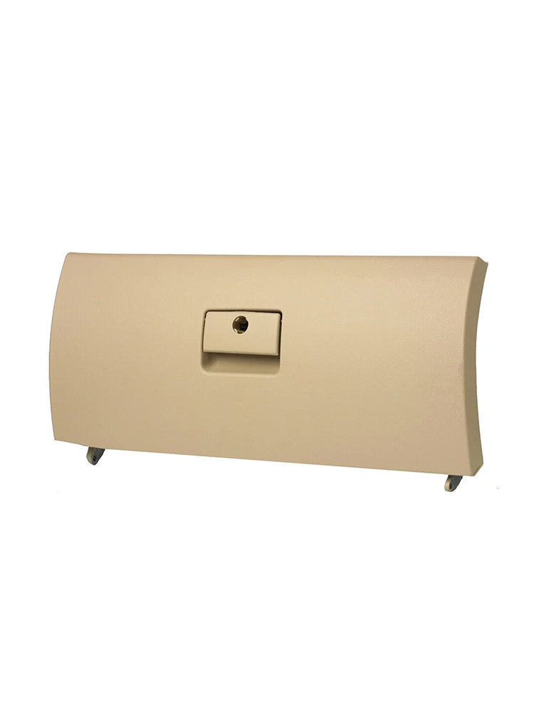 Coperchio del vano portaoggetti del cruscotto beige 1J1857121A per VW Golf fine 2002-2005