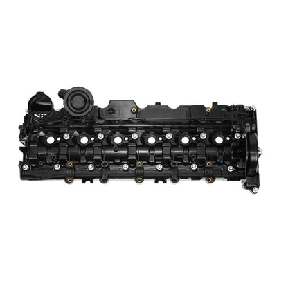 11128515745 Per BMW E91 325d 330d xDrive Coperchio bilanciere valvola testata cilindro