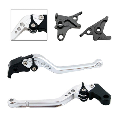 Leva frizione freno lunga adatta per BMW R NINE T /PURE/RACER 2017-2023