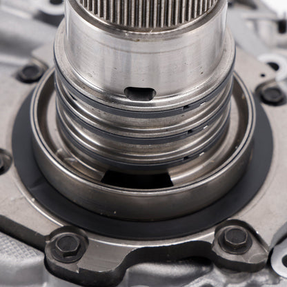 6L80 6L90 Coperchio pompa Statore ricostruito con albero statore aggiornato 24289721 24236939