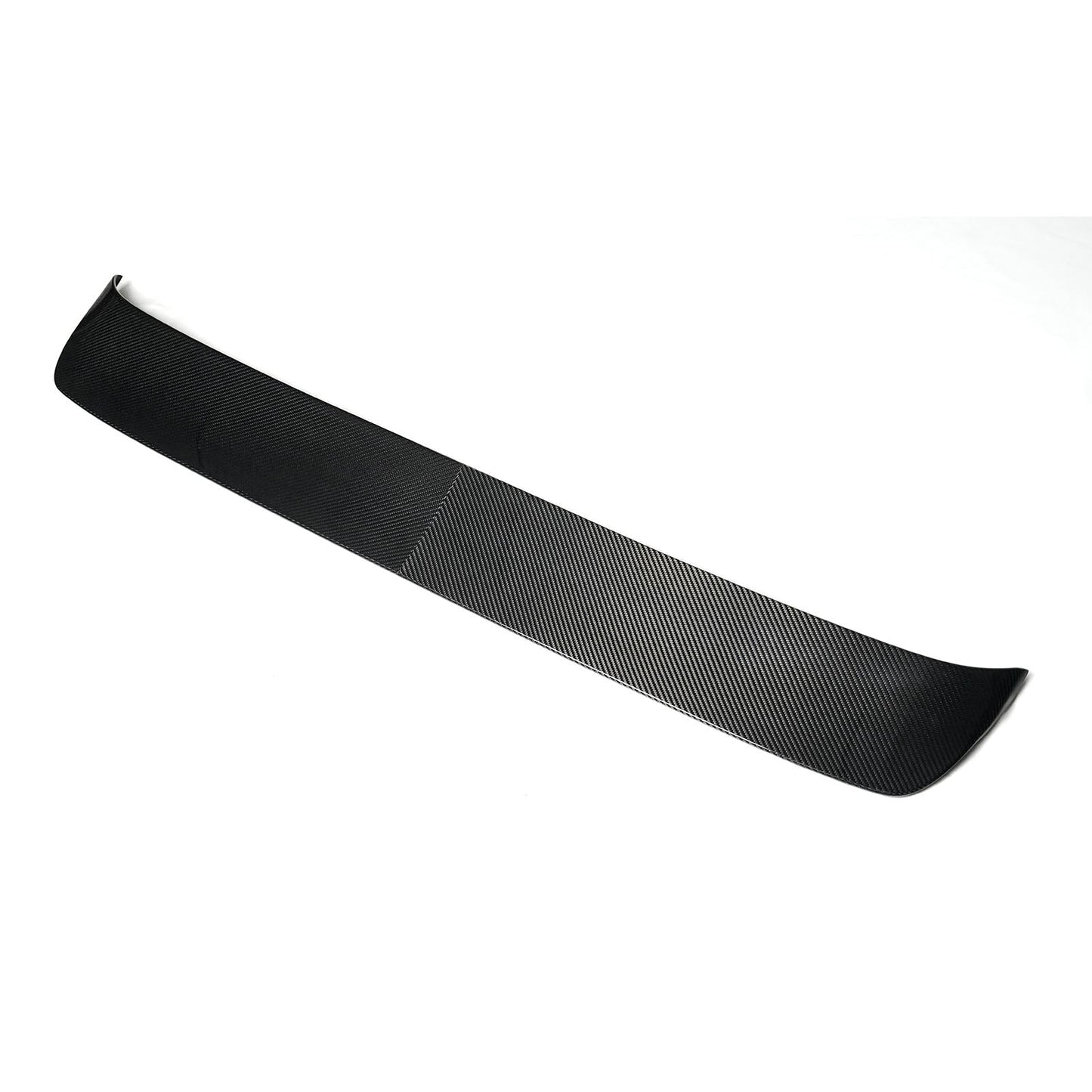 Spoiler posteriore in fibra di carbonio per tetto, compatibile con Mercedes Classe G W465 2025+, stile M.