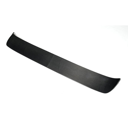 Spoiler posteriore in fibra di carbonio per tetto, compatibile con Mercedes Classe G W465 2025+, stile M.