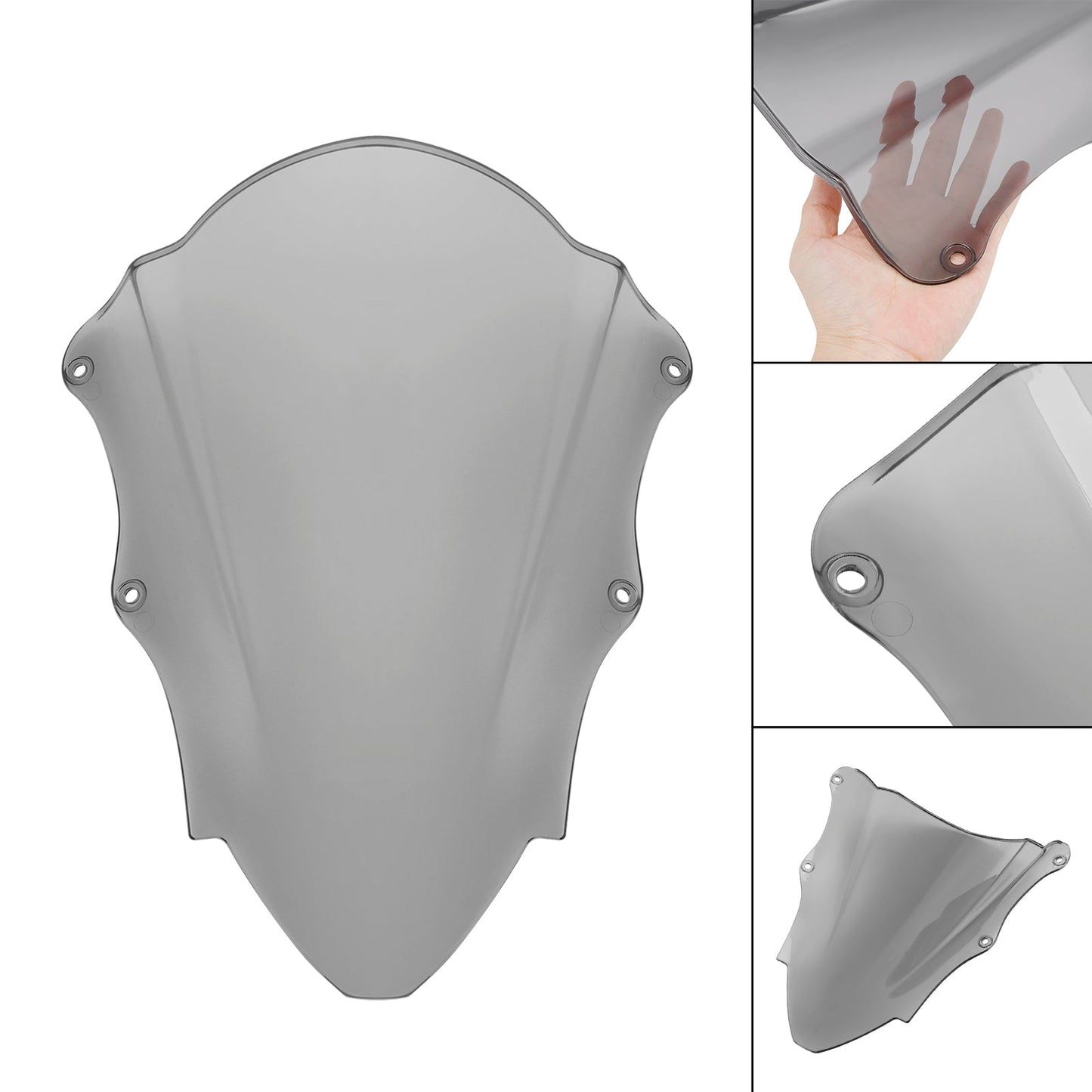 Parabrezza Aprilia RSV4 2015-2018 Parabrezza