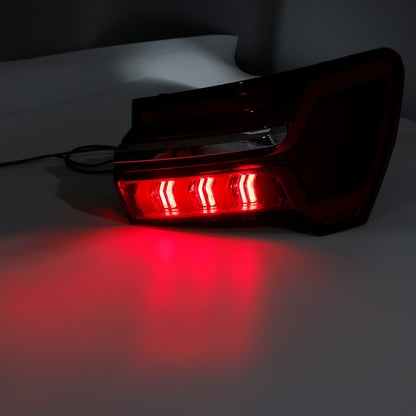 Gruppo fanale posteriore esterno destro a LED per Audi A6 C8 2019-2023 4KD945092