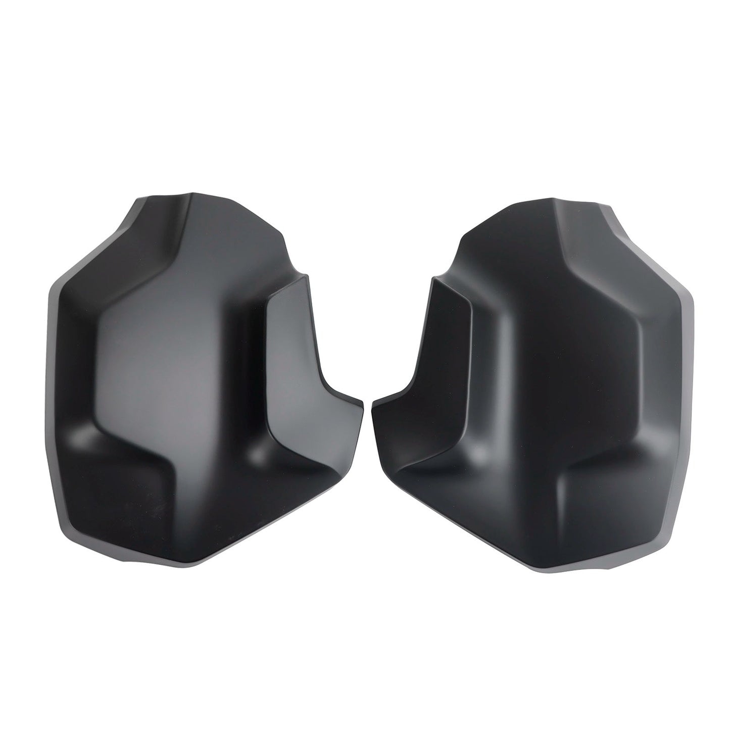 ABS Telaio laterale Carenatura Protezione cofano Copertura radiatore per BMW R1250GS ADV 2018-2023