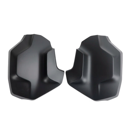 ABS Telaio laterale Carenatura Protezione cofano Copertura radiatore per BMW R1250GS ADV 2018-2023