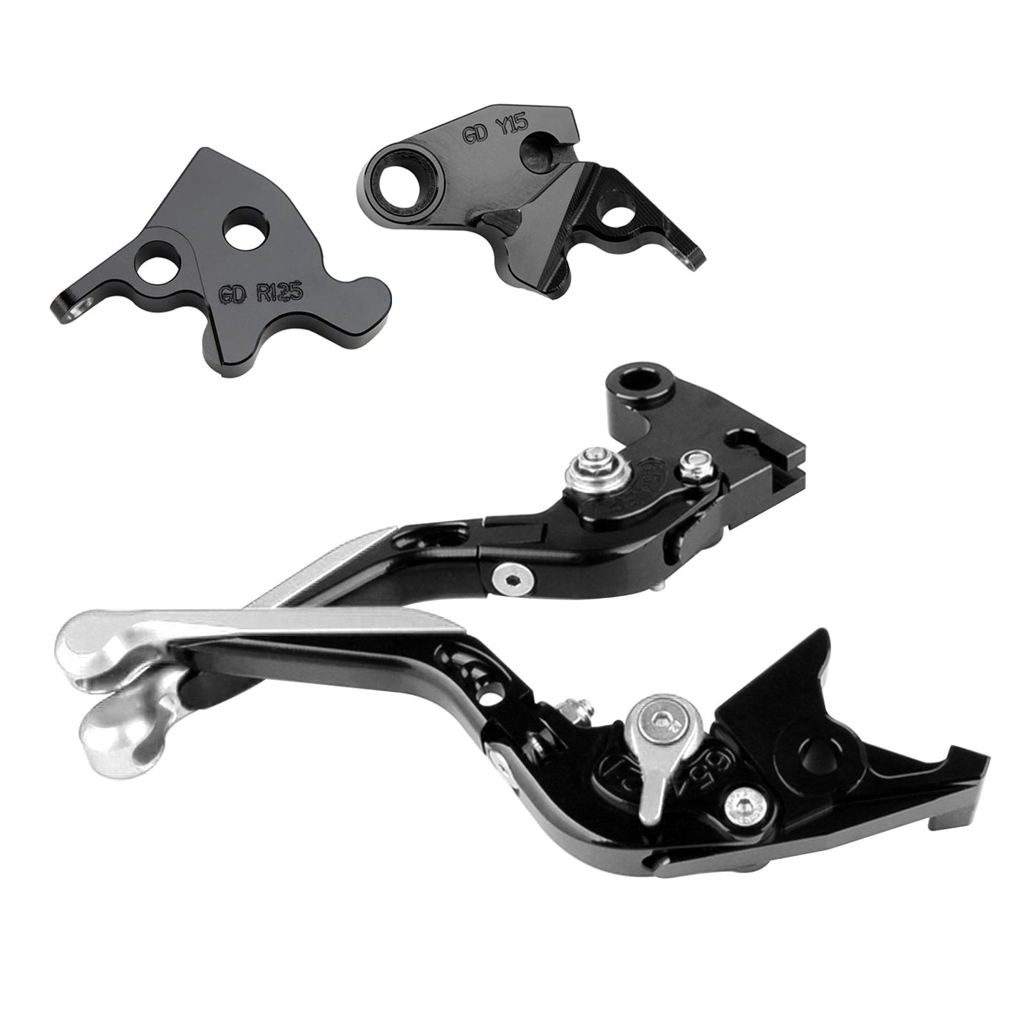 Leva freno frizione regolabile adatta per YAMAHA XSR 155 MT15 2019-2022