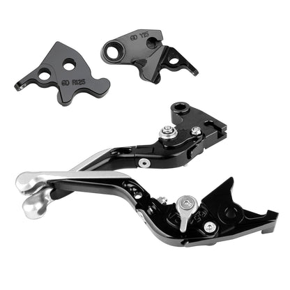 Leva freno frizione regolabile adatta per YAMAHA XSR 155 MT15 2019-2022