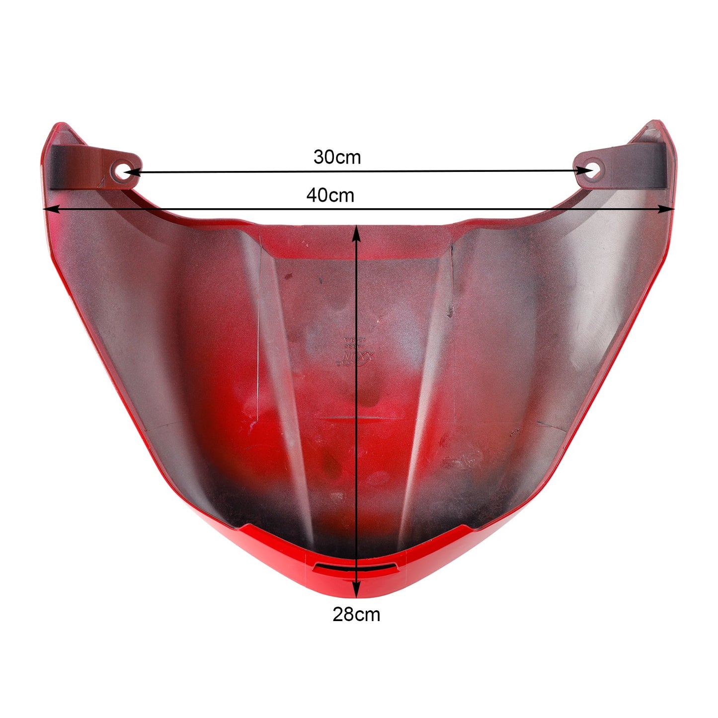 Copertura sella posteriore per Ducati Diavel V4 2023-2024