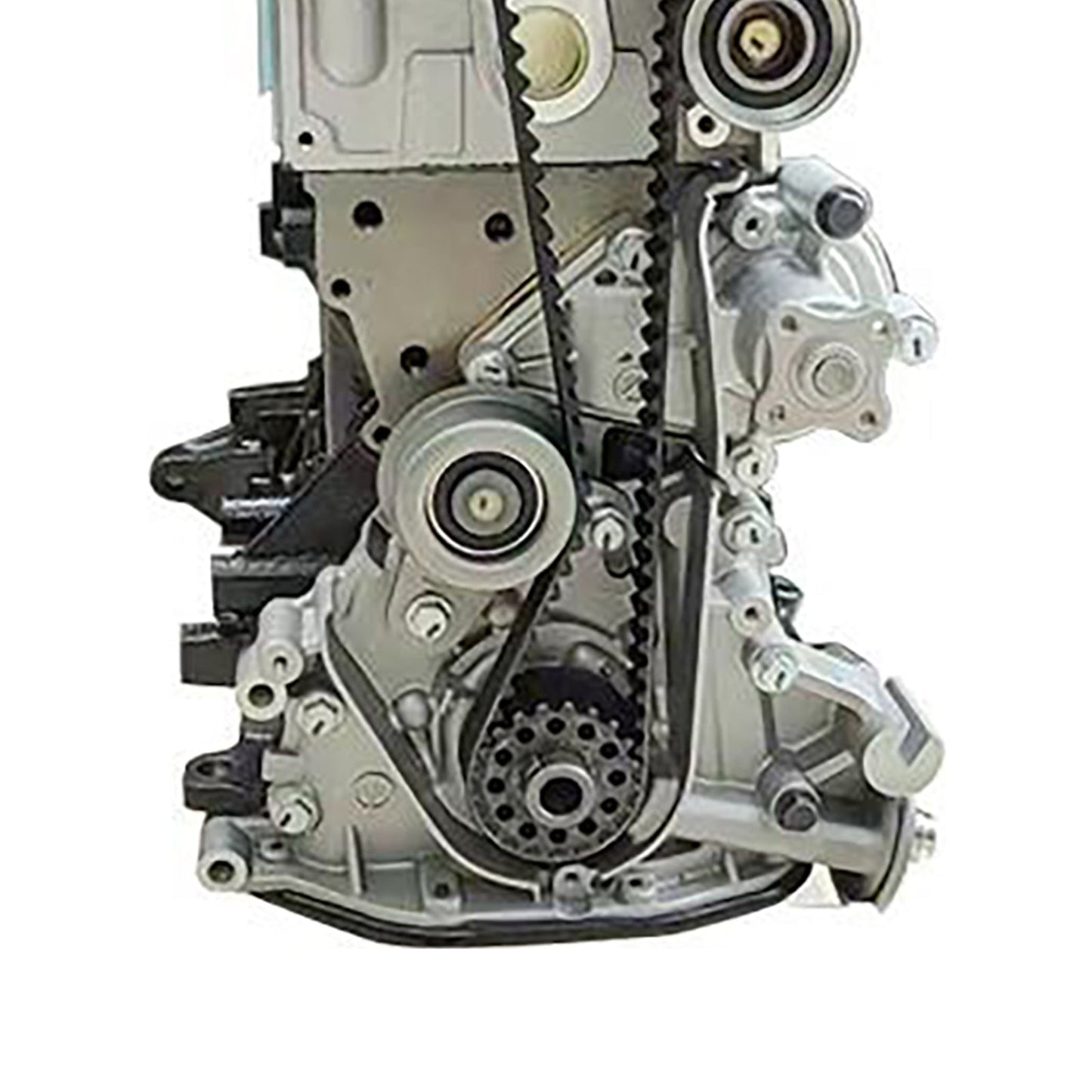 2005 2006 2007 2008 2009 2010 2011 KIA RIO MK2 1.4L Nuovo di zecca Gruppo motore Blocco motore lungo G4EE