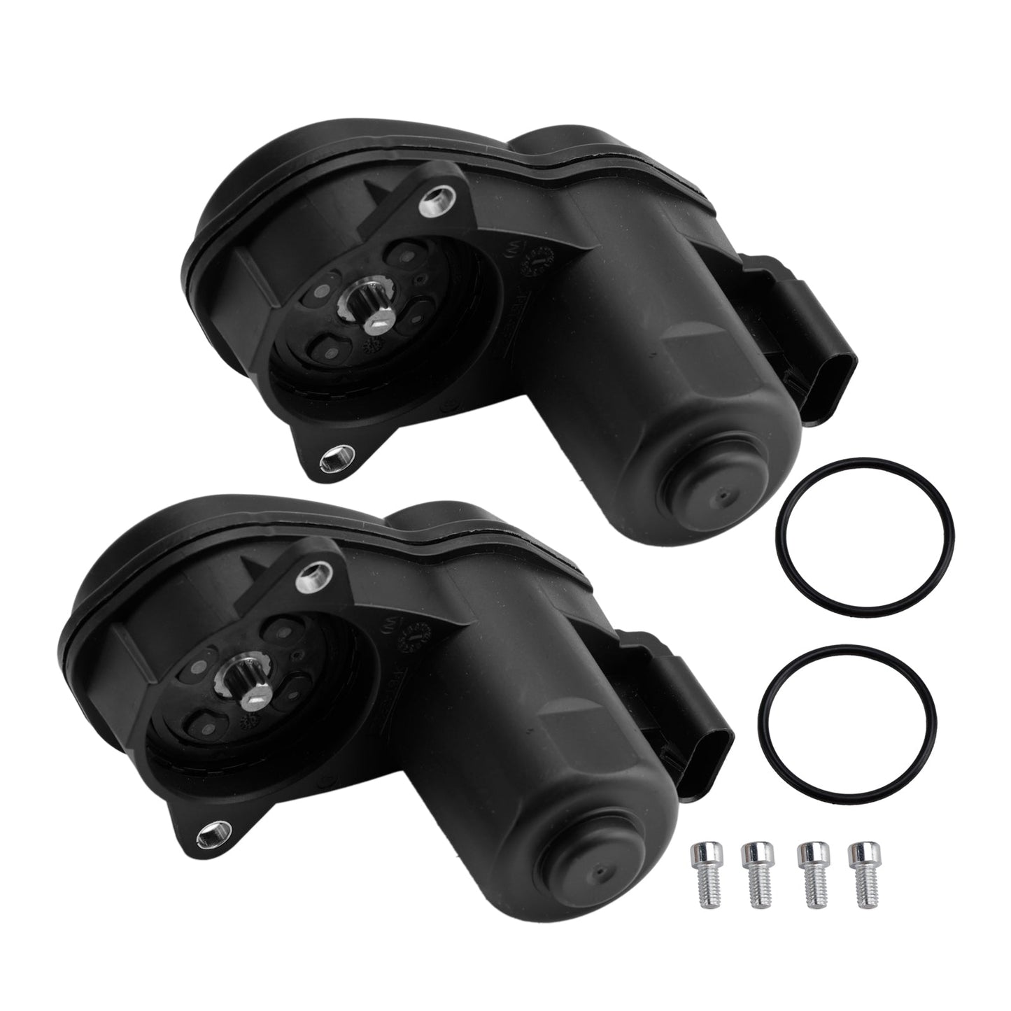 Coppia di servomotori per pinza freno posteriore per BENZ W166 X166 GLE350 ML350 1669065401