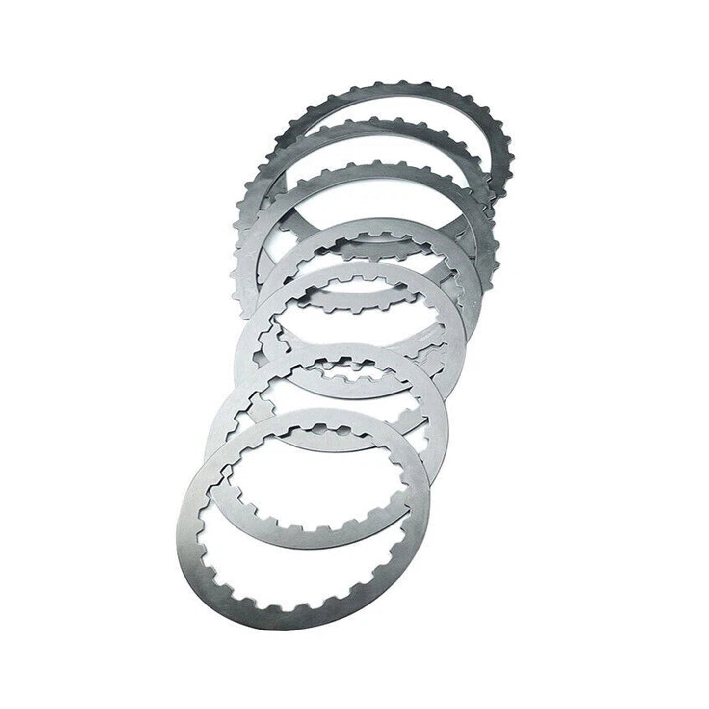 Kit di revisione della trasmissione Mercedes-Benz CLS550 V8 5.5L 7 marce RWD 722.9 del 2007-2010, guarnizioni e dischi frizione
