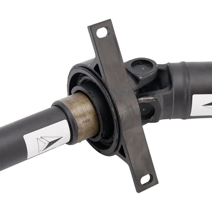 2000/12-2006/05 BMW Serie 3 Coupé E46 318 Ci 2.0L Albero di trasmissione posteriore Gruppo albero di trasmissione 26117519303