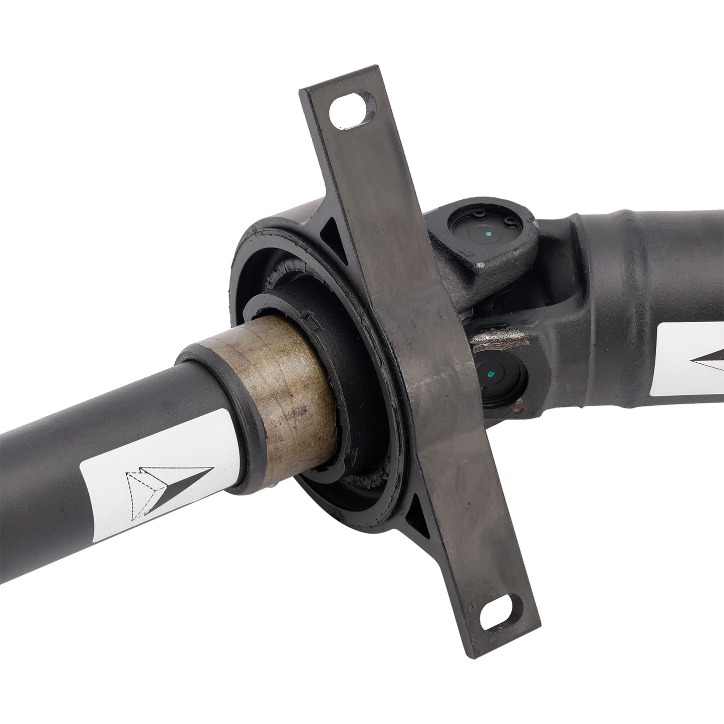 BMW Serie 3 Cabriolet E46 318 Ci 2.0L 2000/12-2007/12 Albero di trasmissione posteriore 26117519303