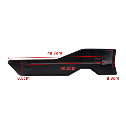Copertura protettiva termica del tubo di scarico Honda ADV 350 2022-2024