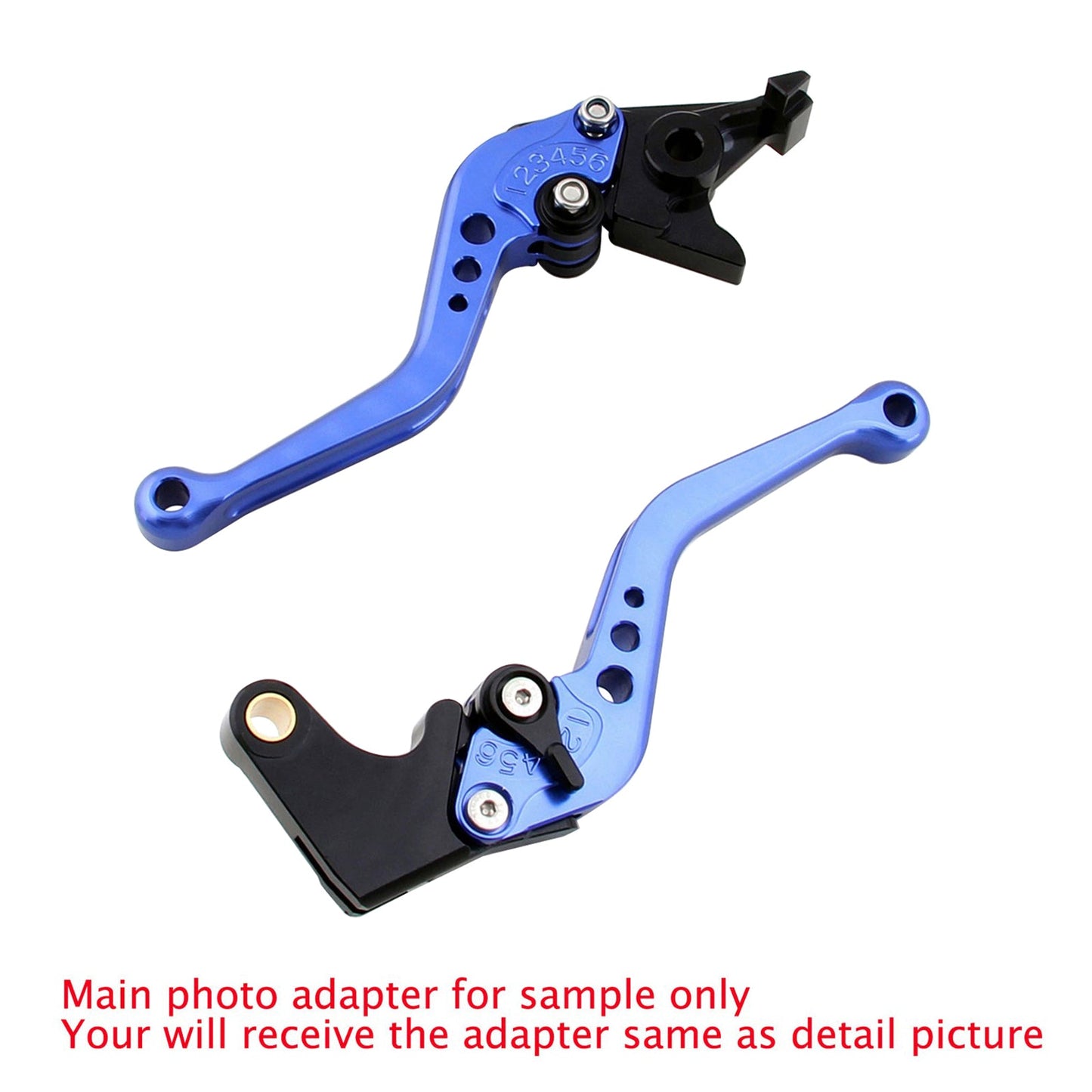Leva frizione freno corta YAMAHA XMAX 300 2023-2025 NUOVA