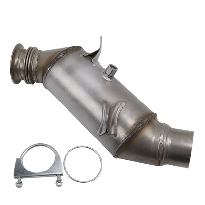 Convertitore catalitico turbo BMW X6 3.0L 2010-2014 Euro 5
