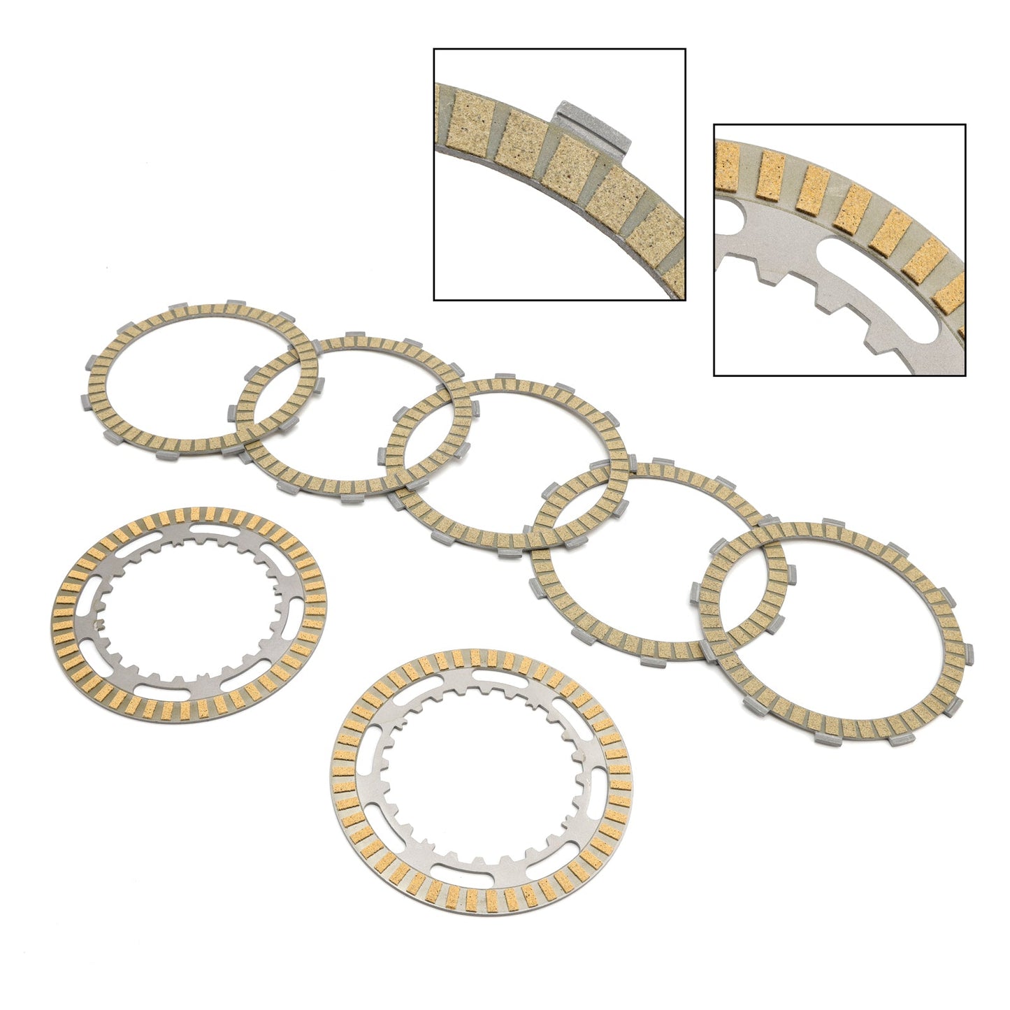 Kit frizione e dischi frizione per Suzuki AN650 Burgman 03-16 AN650Z Burgman 13-18