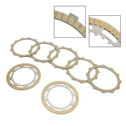 Kit frizione e dischi frizione per Suzuki AN650 Burgman 03-16 AN650Z Burgman 13-18