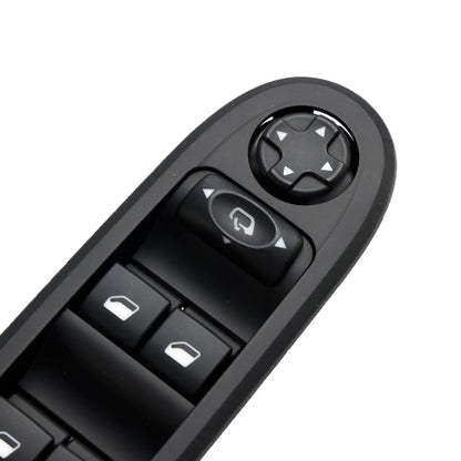 Interruttore alzacristallo anteriore conducente 96644917XT per Citroen C5 2008-2015 Peugeot 308 508