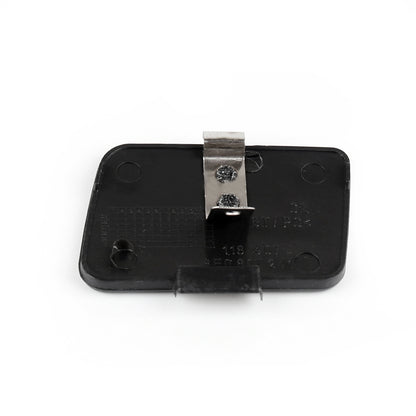 Coperchio Gancio Traino Paraurti Anteriore Primered Per Audi A4 B6 2002-2005