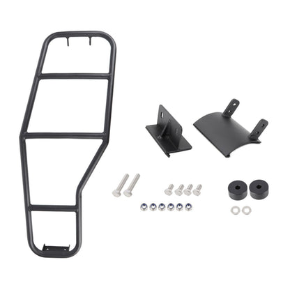 2007-2017 Suzuki Jimny scaletta da tetto per portellone posteriore in alluminio forte luce