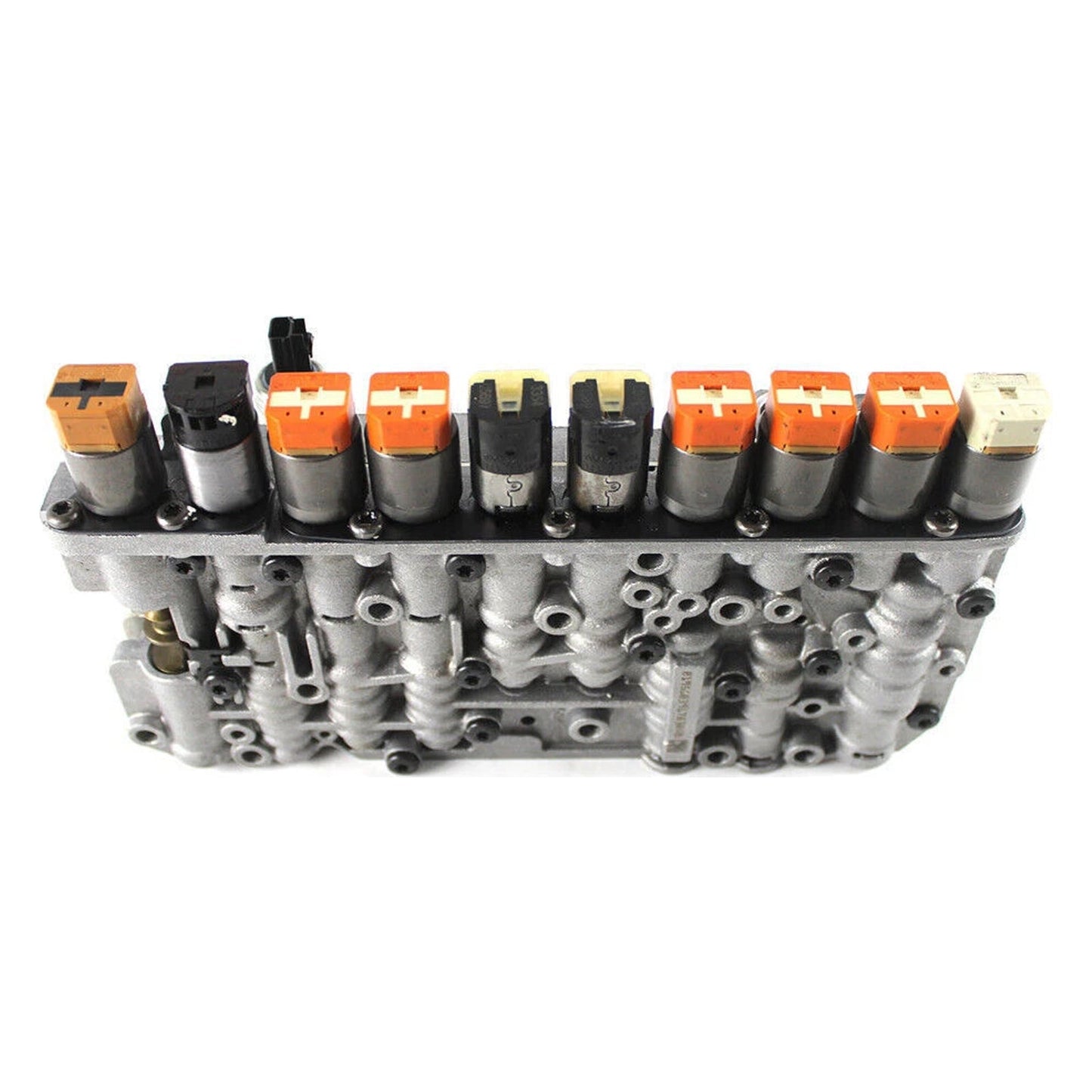 2013-2015 Chrysler Jeep Cherokee (KL) FWD L4 2.4L V6 3.2L 9HP48 Corpo valvola trasmissione 10 solenoidi 9 velocità