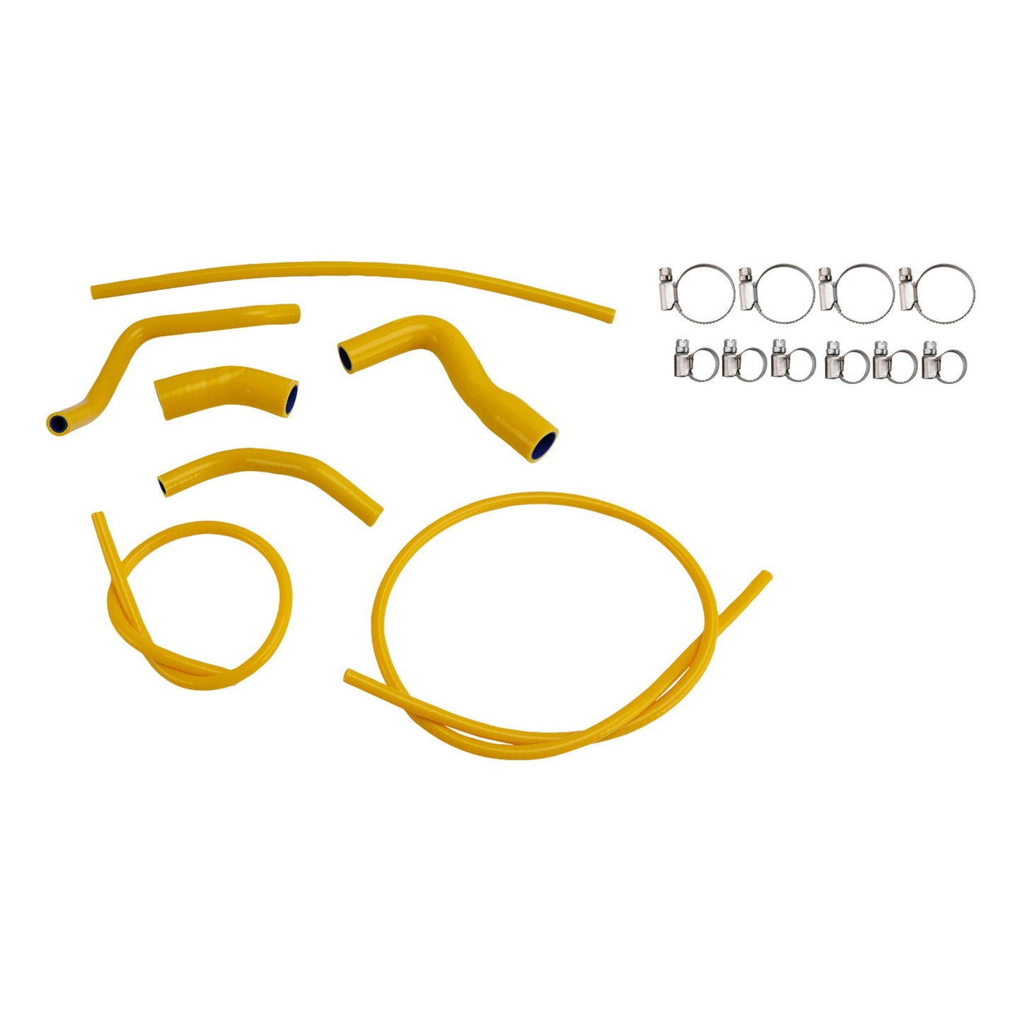 Tubo flessibile del liquido di raffreddamento del radiatore in silicone Aprilia RS 660 RS660 2021-2025