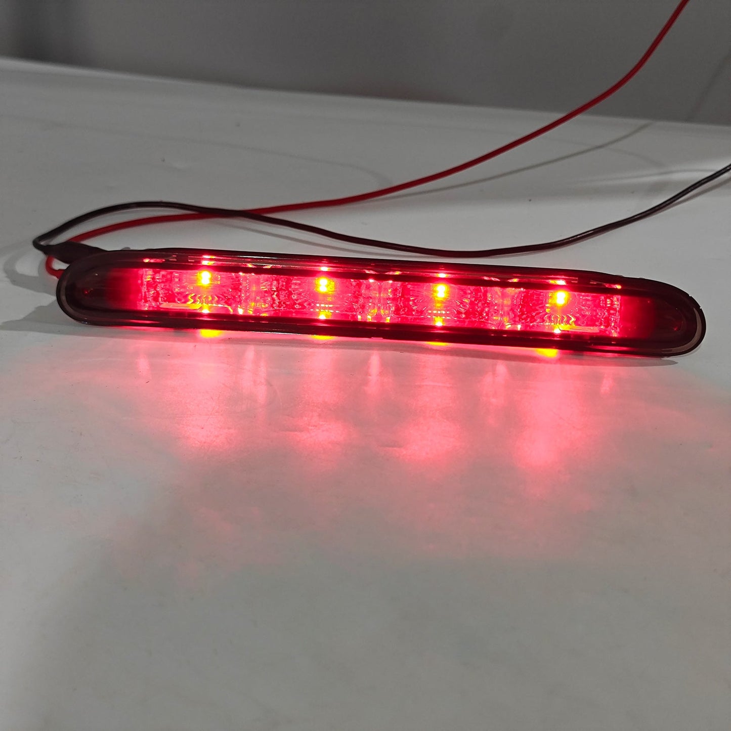 Luce di stop posteriore a LED 9811325980 per Citroen Jumpy Peugeot Expert nera