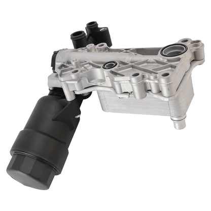 Per motore Mercedes-Benz OM651 A6511801210 alloggiamento filtro olio motore e radiatore