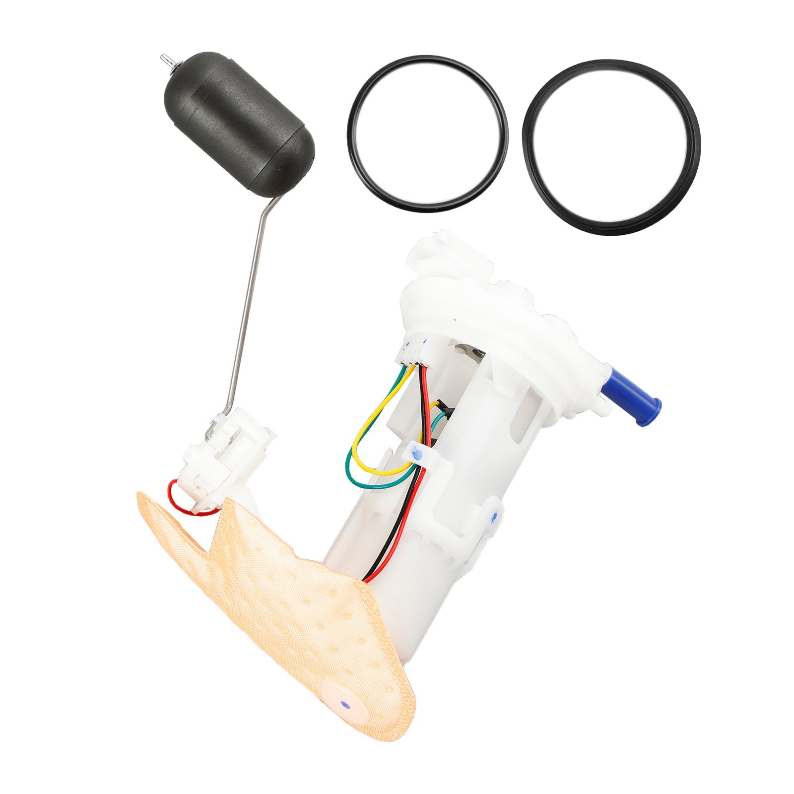 POMPA CARBURANTE CON CESTELLO NUOVA PEUGEOT 2.0 - POMPE CARBURANTE