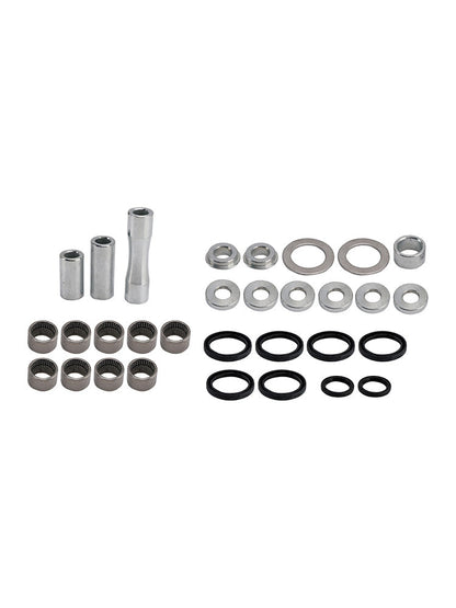 Kit di ricostruzione del cuscinetto di collegamento LRK-H-169 per Honda CR250R CRF250X CRF450R CRF450X