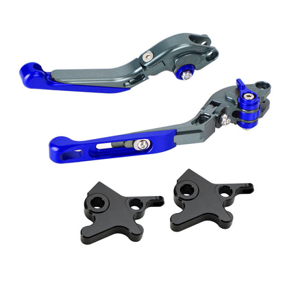 Leva freno frizione regolabile adatta per Piaggio MP3 300 16-18 MP3 350 18-19