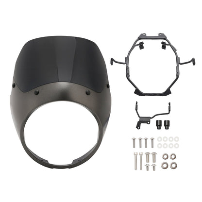 2023-2024 HONDA GB350 GB350S Parabrezza Parabrezza Copertura Carenatura Faro