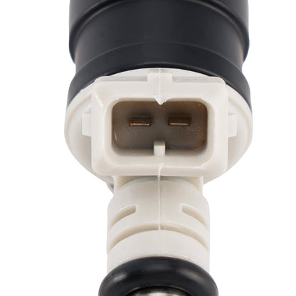 6 pezzi Iniettore carburante CM4670 adatto per Ford Ranger 2.9L 3.0L 3.8L V6 1985-1997 F03E-A2B