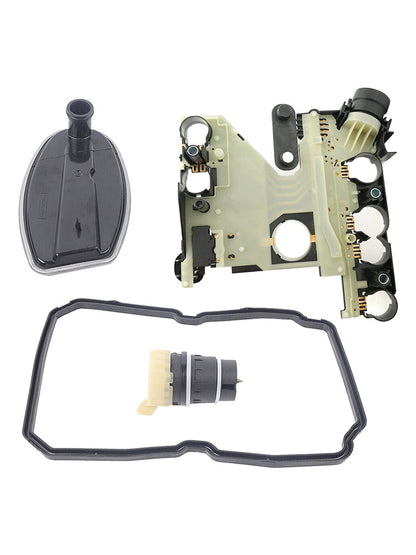 Piastra conduttrice di trasmissione Jeep Commander 722.6 del 2010 + connettore 52108308AC 1402701261