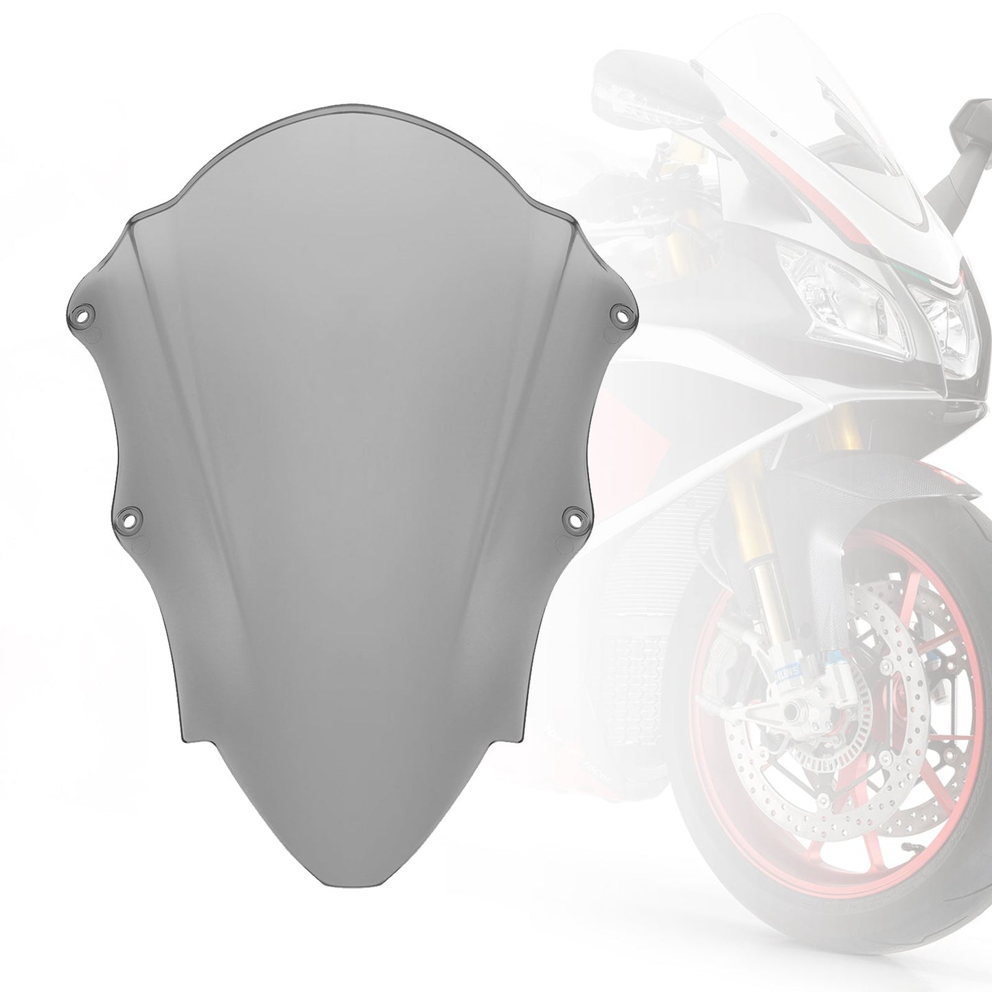 Parabrezza Aprilia RSV4 2015-2018 Parabrezza