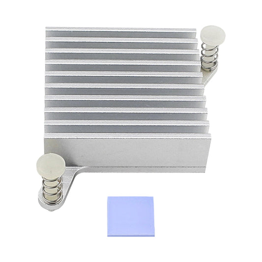Dissipatore di calore Orange Pi 5Plus Pi5 Dissipatore di calore CPU resistente alle alte temperature Raffreddamento