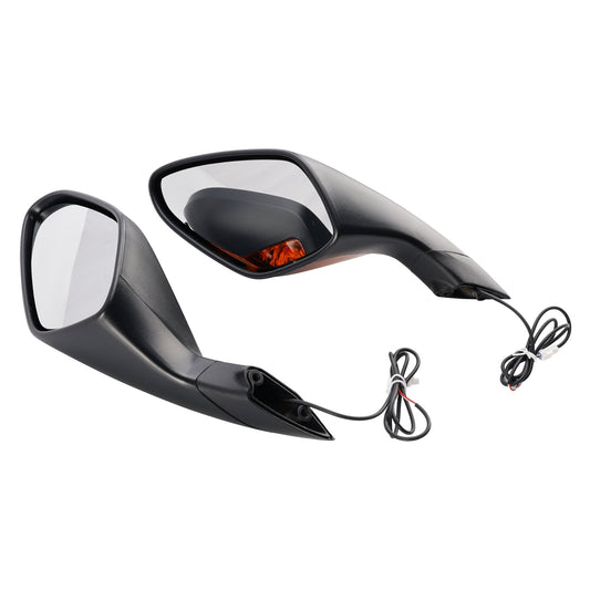 Specchietti retrovisori con indicatore di direzione per MV Agusta F3 800 2013-2017